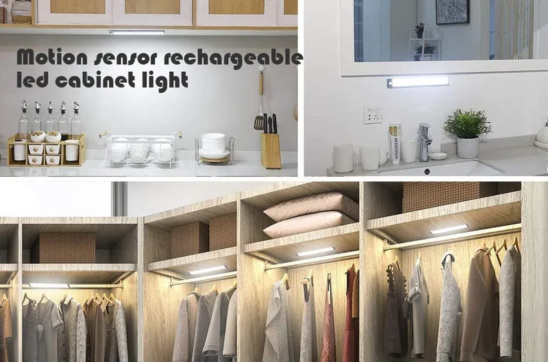 Brighten Every Space With Stylish Cabinet Lights for Modern Homes