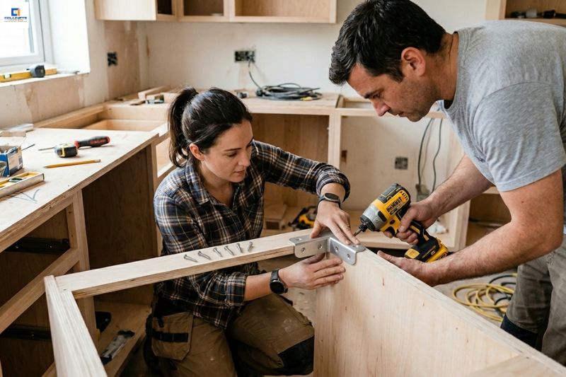 metal corner bracket