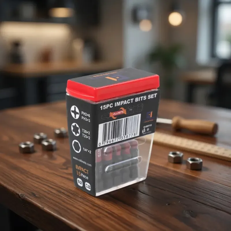 Power Tools & Drill Bits