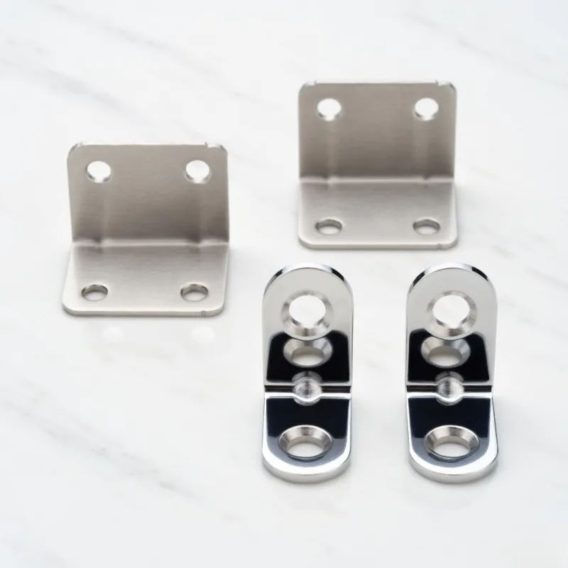 Brackets and Mending Plates