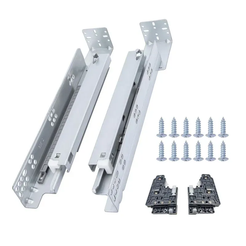 Heavy Duty Undermount Slides