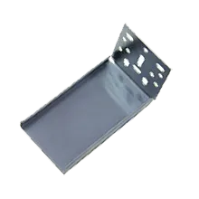 Rear Bracket for Soft Pro X | Rear Mounting Bracket for Kitchen Drawer | Rear Bracket for Drawer Slides | 4903-BRKT