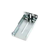 Drawer Slide Rear Mounting Bracket | Rear Mounting Bracket For Kitchen Drawer | Rear Bracket For Drawer Slides | 4800-BRKT