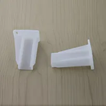 Pair of Euro Slide Heavy Duty Rear Socket Right Hand | Drawer Slide Socket | Rear Mounting Sockets for Drawer Slides | EUSKT-2-L-R