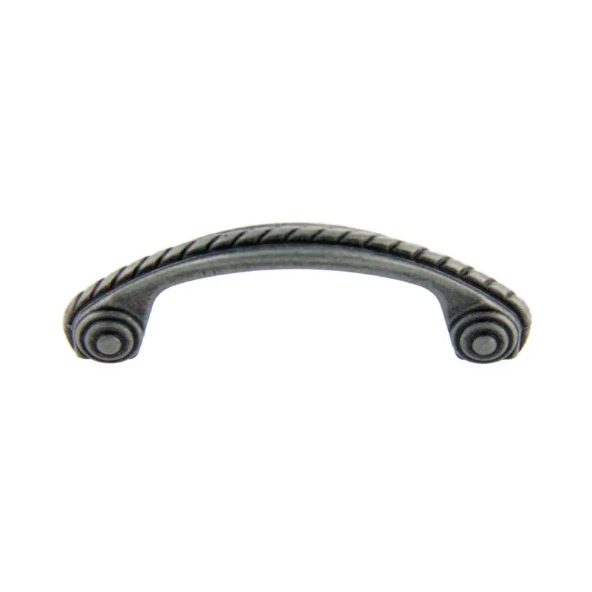 3 Inch Rope Pull | Drop Rope Pulls | Rope Pull Drawer Handles | Rope Pull Handles | P-955