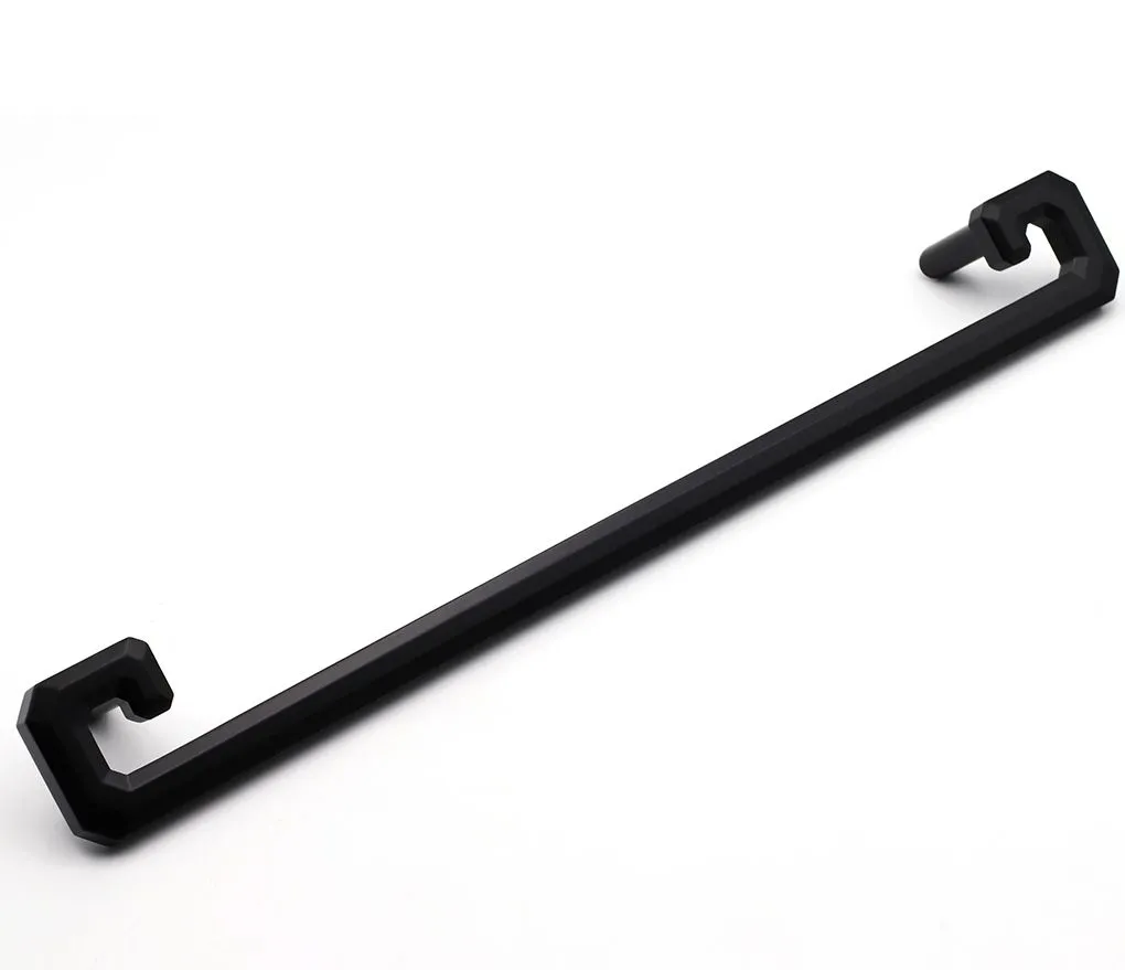 12 Inch Kitchen Cabinet Handles | Decorative Pulls For Cabinets | Kitchen Cabinet Hardware | Decorative Pulls For Furniture | P-A57012