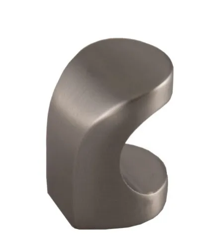 1 Inch Finger Pull Cabinet Knob | Cabinet Finger Pull Handles | Finger Pull Knob | Cabinet Finger Pull | K-82142.SN