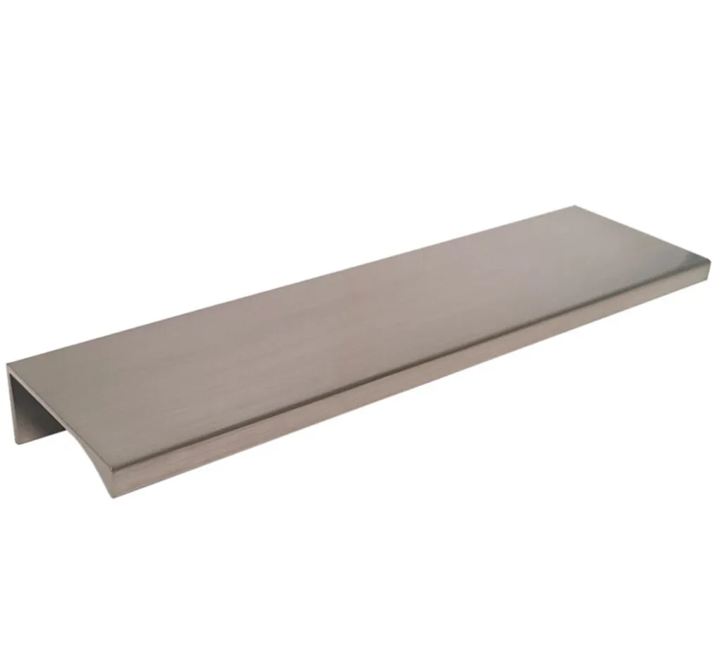 6 Inch Aluminum Tab Pulls | Tab Pull Cabinet Hardware | Tab Pulls For Kitchen Cabinets | P-1806