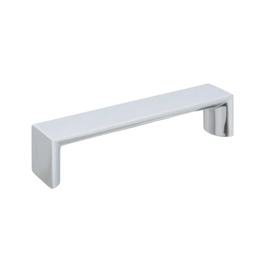 26MM Square Bar Pull | Square Bar Pulls for Cabinets | Modern Square Drawer Pulls | Square Bar Handles | P-81456