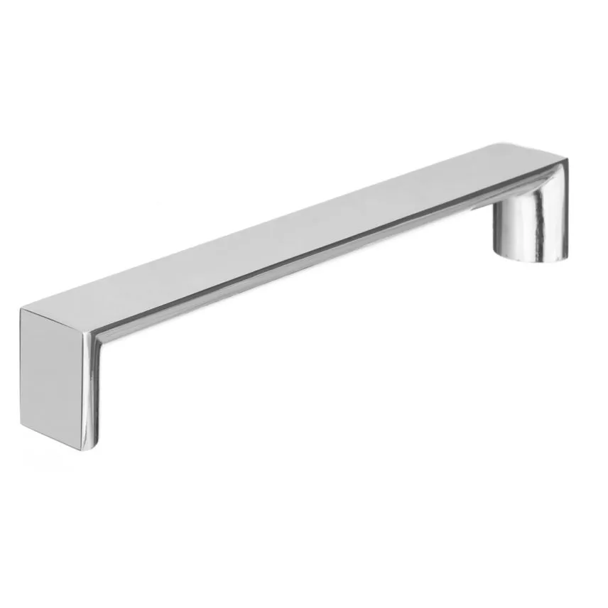 30MM Square Bar Pull | Square Bar Pulls for Cabinets | Modern Square Drawer Pulls | Square Bar Handles | P-81458