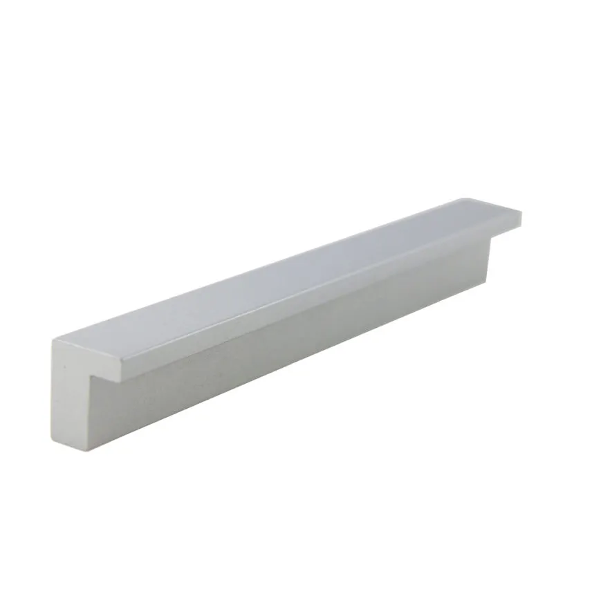 96MM Aluminum Pull | Aluminum Drawer Pulls | Aluminum Cabinet Handle | Aluminum Cabinet Pulls | P-80215