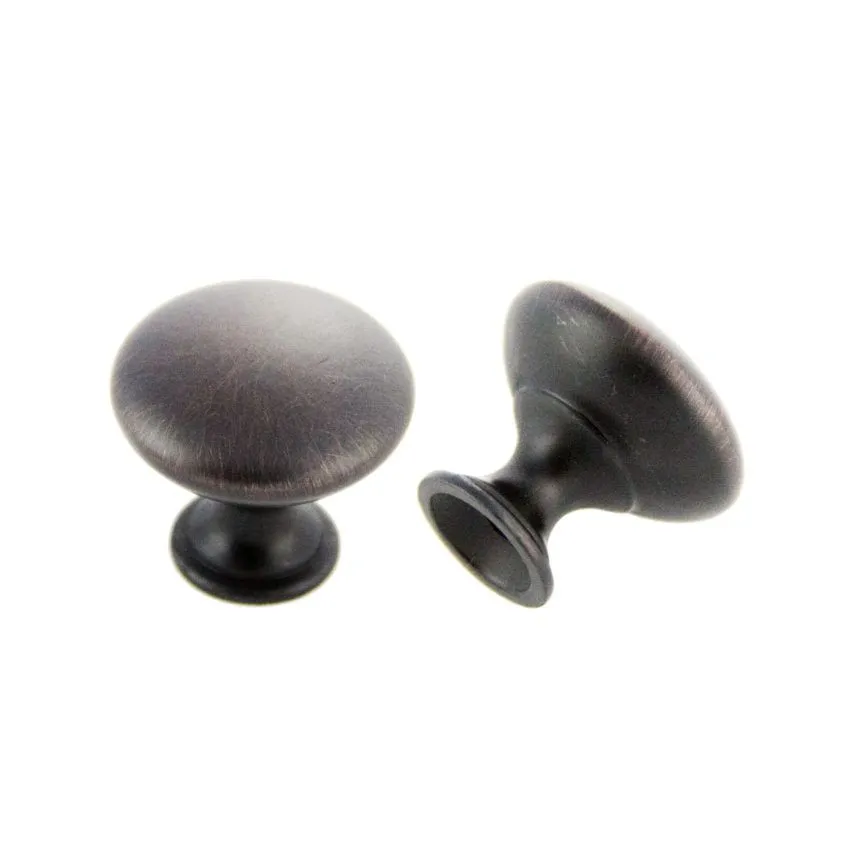 1.1 inch Diecast Cabinet Knobs | Cabinet Knobs With Screws | Kitchen Cabinet Hardware | Kitchen Cabinet Handles | K-910