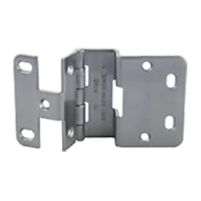 3/4 Inch Cabinet Hinges | Kitchen Cabinet Door Hinges | Institutional Hinge | Overlay Kitchen Cabinet Hinges | H740.DC