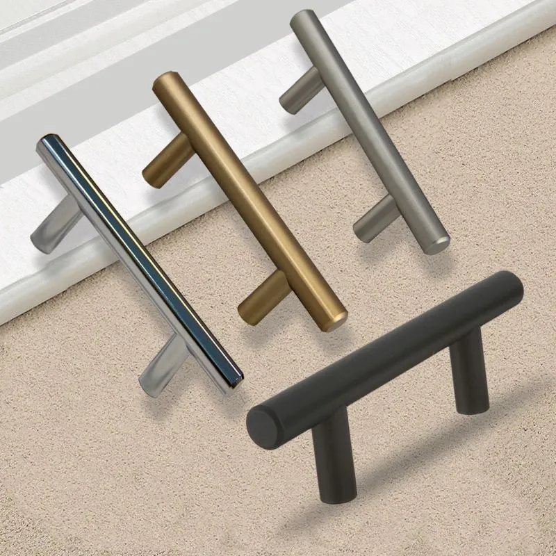 4 Inch Cabinet Bar Pulls | P-104