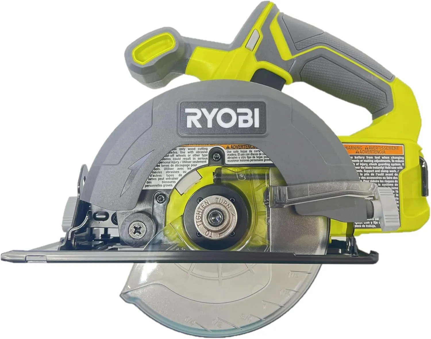 ONEAND 18V Cordless 5 1/2 in. Circular Saw Tool ONLY | Battery and Charger Sold Separately