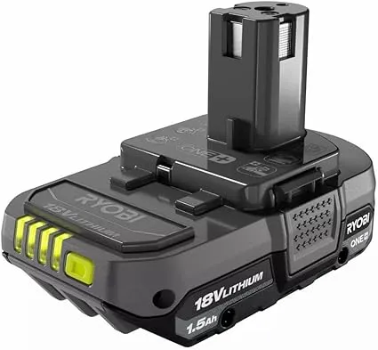 RYOBI ONEAND 18V Lithium-ION 1.5 AH Battery PBP002