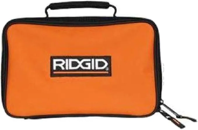 Ridgid/Ryobi Replacement Part 902078001 TOOL BAG