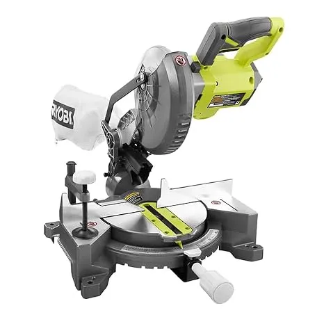 ONEAND 18V Cordless 7-1/4 in. | Compound Miter Saw Tool ONLY | Battery and Charger Sold Separately