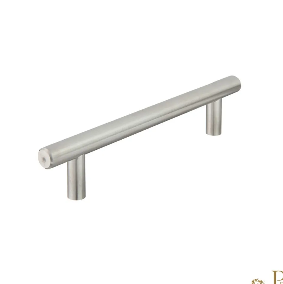 6 Inch Stainless Steel Bar Pulls | P-1096H.SS