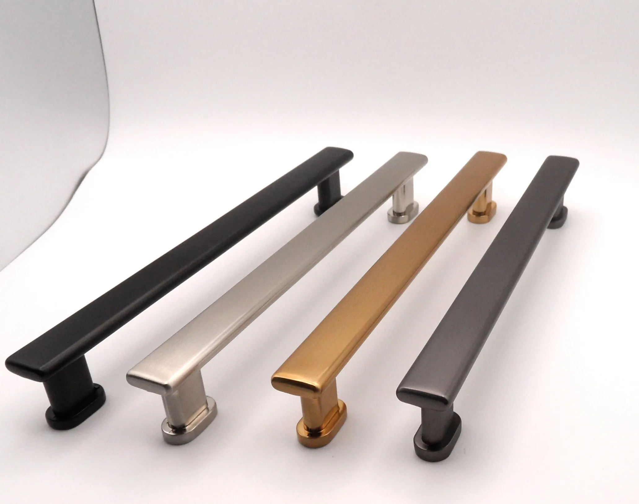 12 Inch Cabinet Drawer Pull | Kitchen Cabinet Handles | Cabinet Pulls And Knobs | Cabinet Door Handles | P-A53012