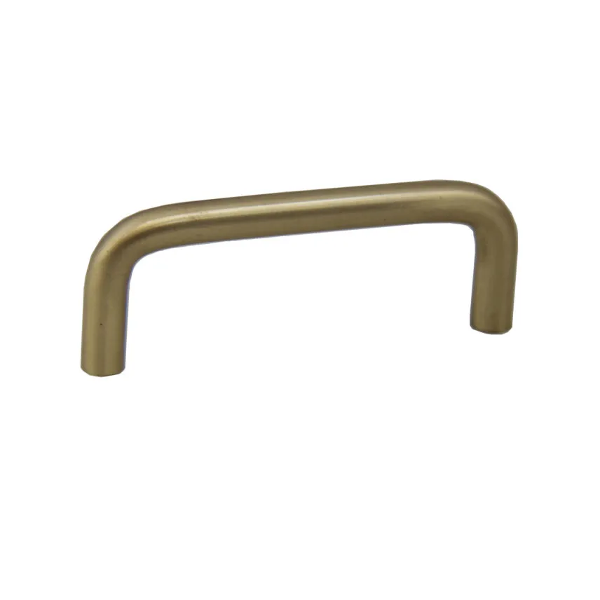 4 Inch Wire Pull | Wire Drawer Pulls | Wire Pull Cabinet Hardware | Stainless Steel Wire Pulls | P-396