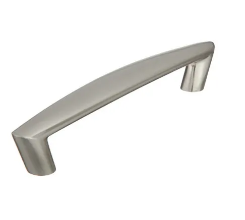 6 Inch Deco Pull | Bow Handles For Kitchen Cabinets | Bow Shaped Drawer Knobs | Bow Cabinet Handles | P-A012.SN