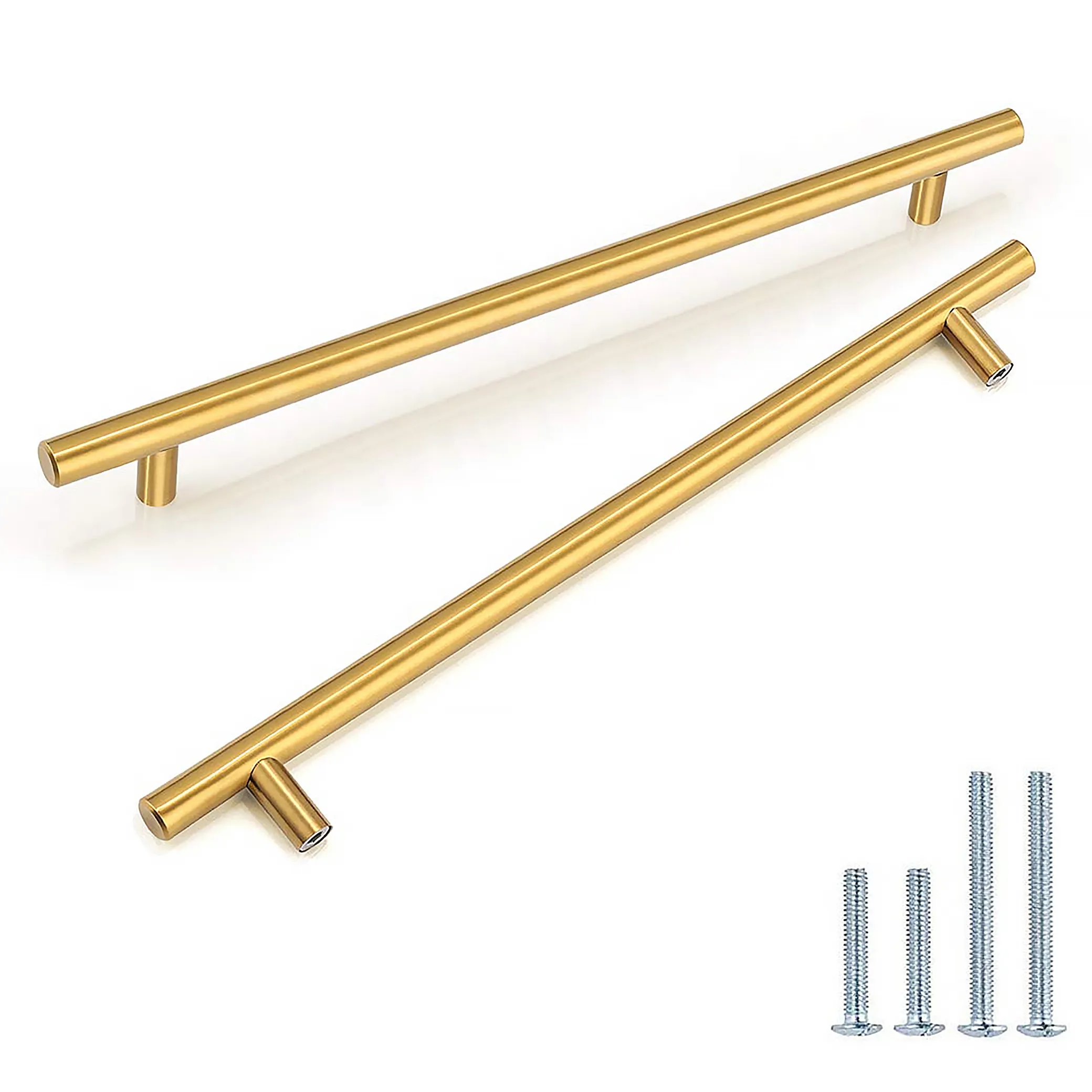 Pb Polished Brass