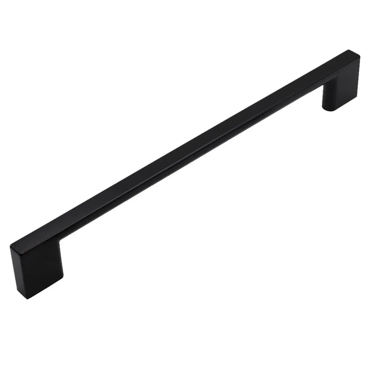 Bk Matte Black