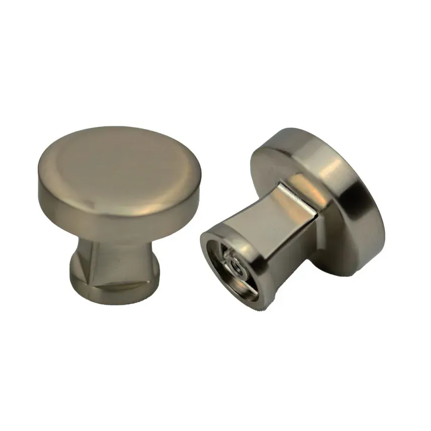 Sn Satin Nickel