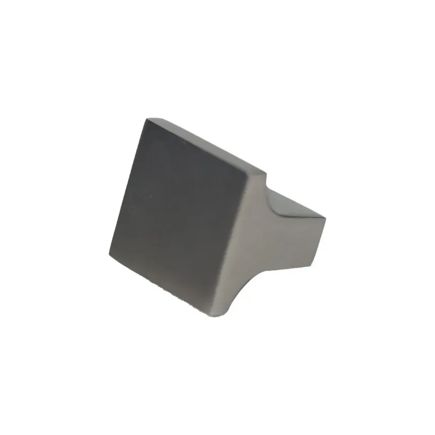 23MM Square Knob | Square Cabinet Knobs | Top Knobs Square Bar Pull | Square Door Knobs | K-83125