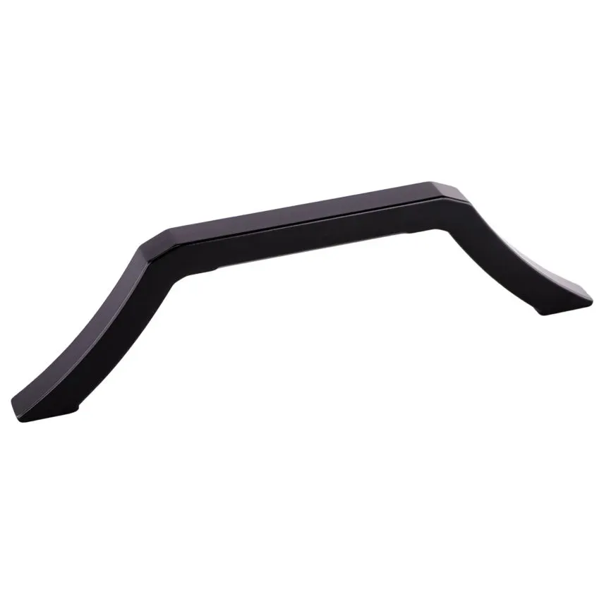 Bk Matte Black