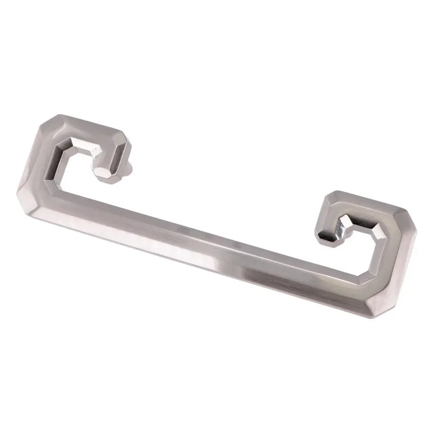 Sn Satin Nickel