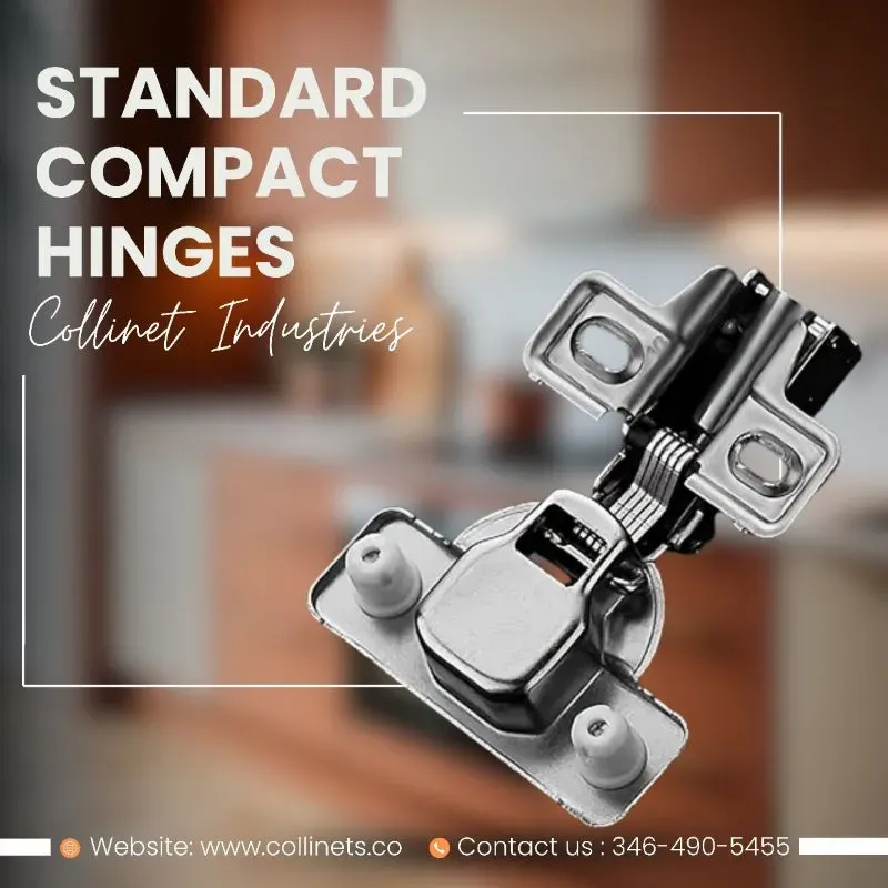 1.1/4 Inch Soft Close Cabinet Hinges | Overlay Cabinet Hinges | Cabinet Door Hinges Soft Close | Kitchen Cabinet Hinges | H297-SC