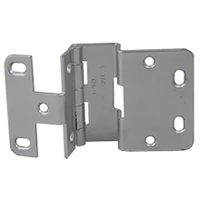 Pdc - Powder Dull Chrome