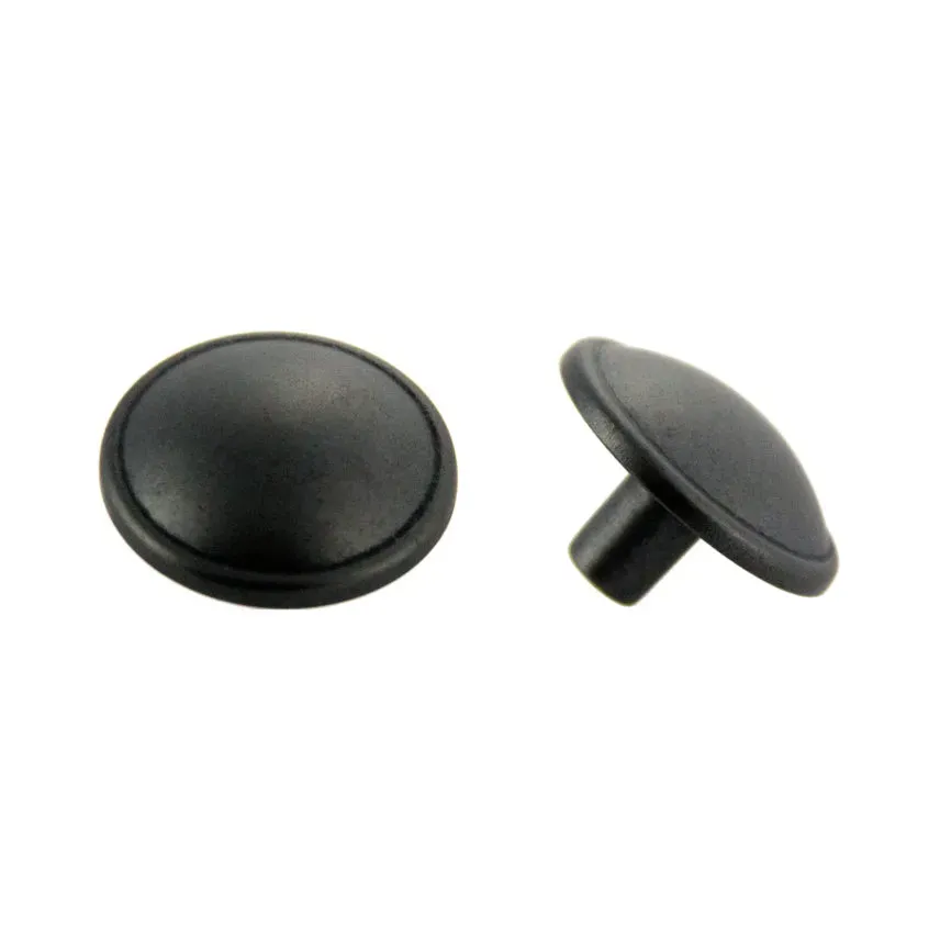 Bk Matte Black