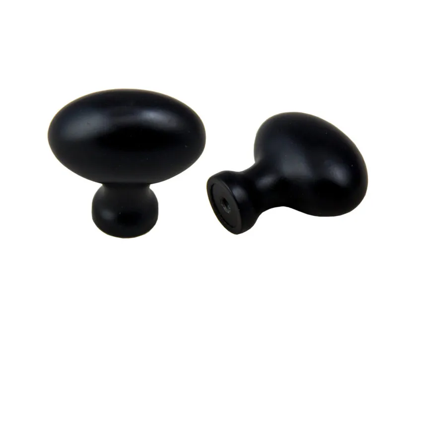 Bk Matte Black