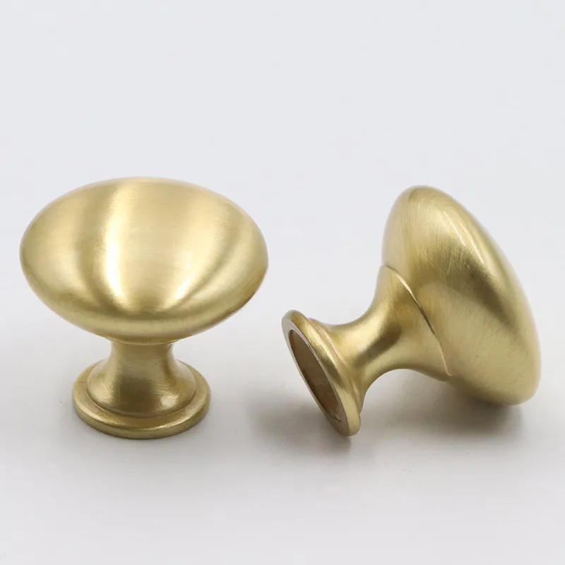 Sb Satin Brass