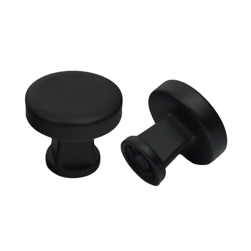 Bk Matte Black
