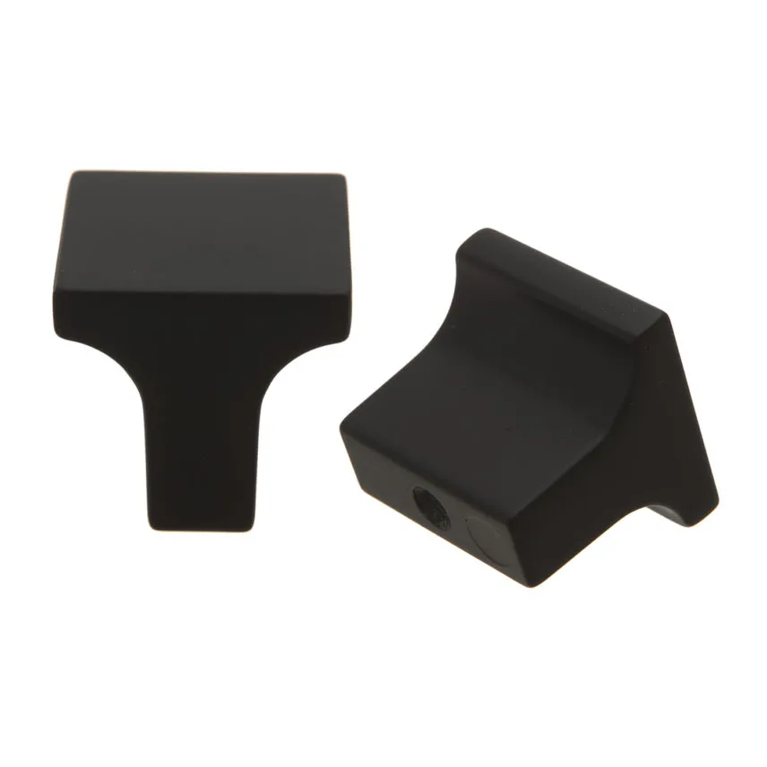 Bk Matte Black