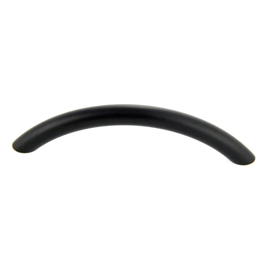 Bk Matte Black