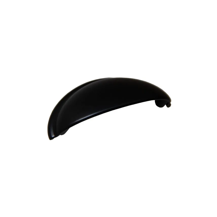 Bk Matte Black
