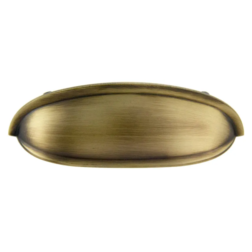 Absb - Antique Satin Brass