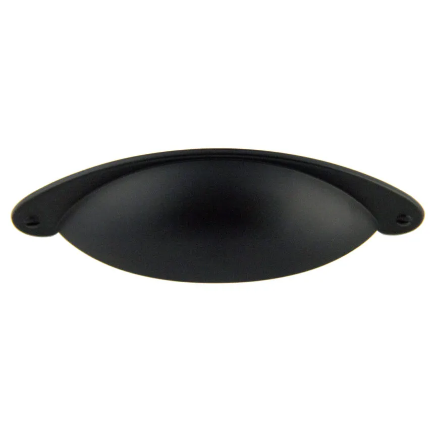 Bk Matte Black