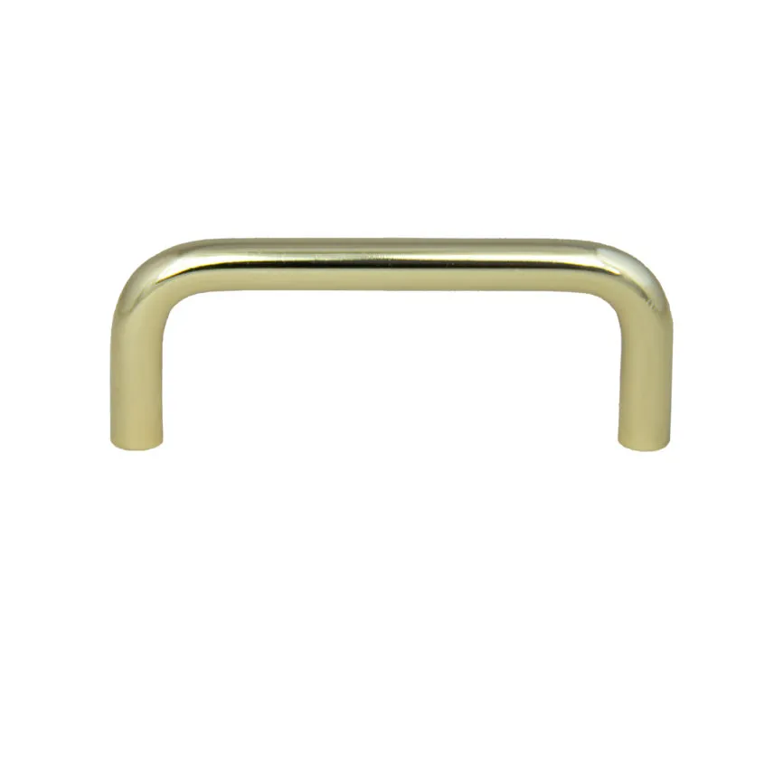 Pb Polished Brass