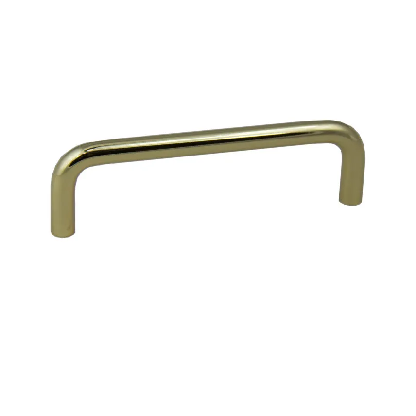 Pb Polished Brass