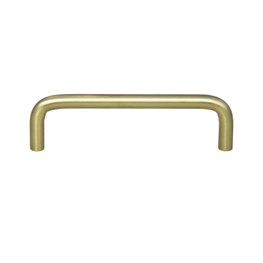 Sb Satin Brass