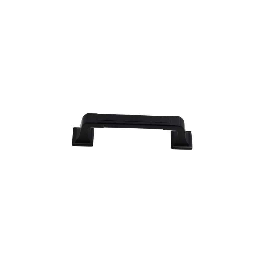 Bk Matte Black