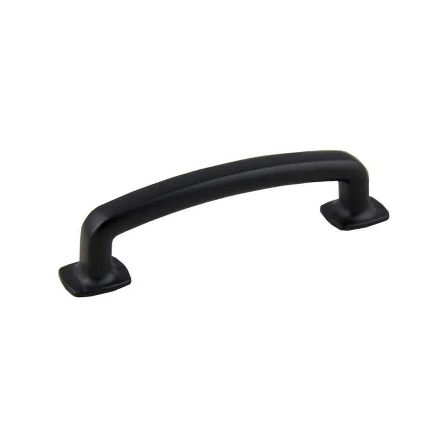 Bk Matte Black