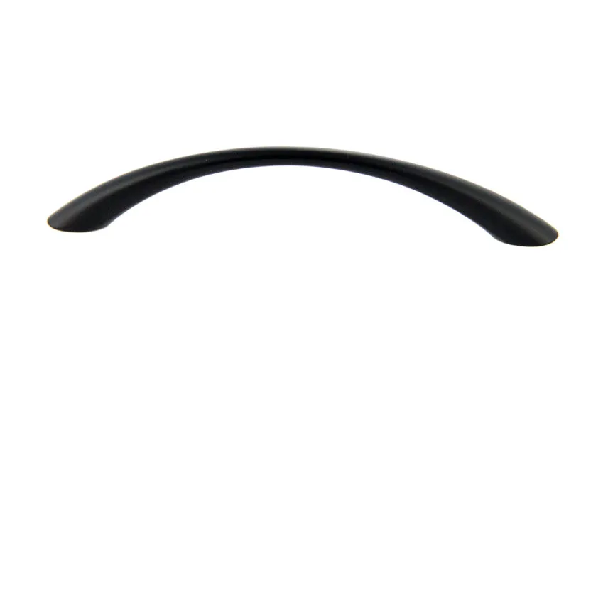 Bk Matte Black