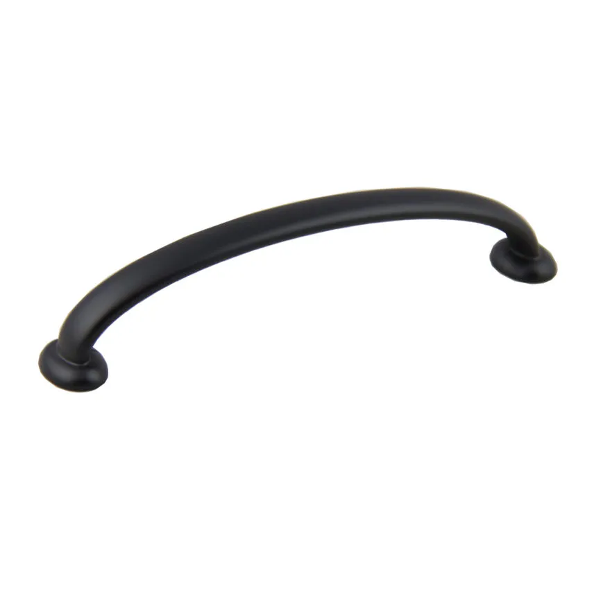 Bk Matte Black
